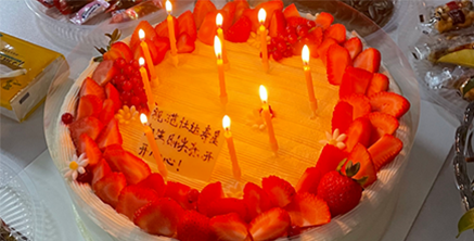 2022第二季度生日會｜成長不期而遇，生日如約而至！