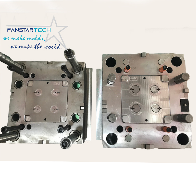機電注塑模具加工制造 耐磨零件活塞環(huán)塑料模具 